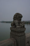 卢沟桥狮子
