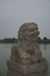 卢沟桥狮子