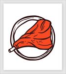 矢量卡通手绘图像图片