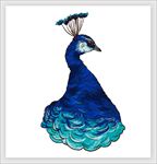 手绘插画
