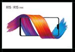 R15 oppo 一体灯箱