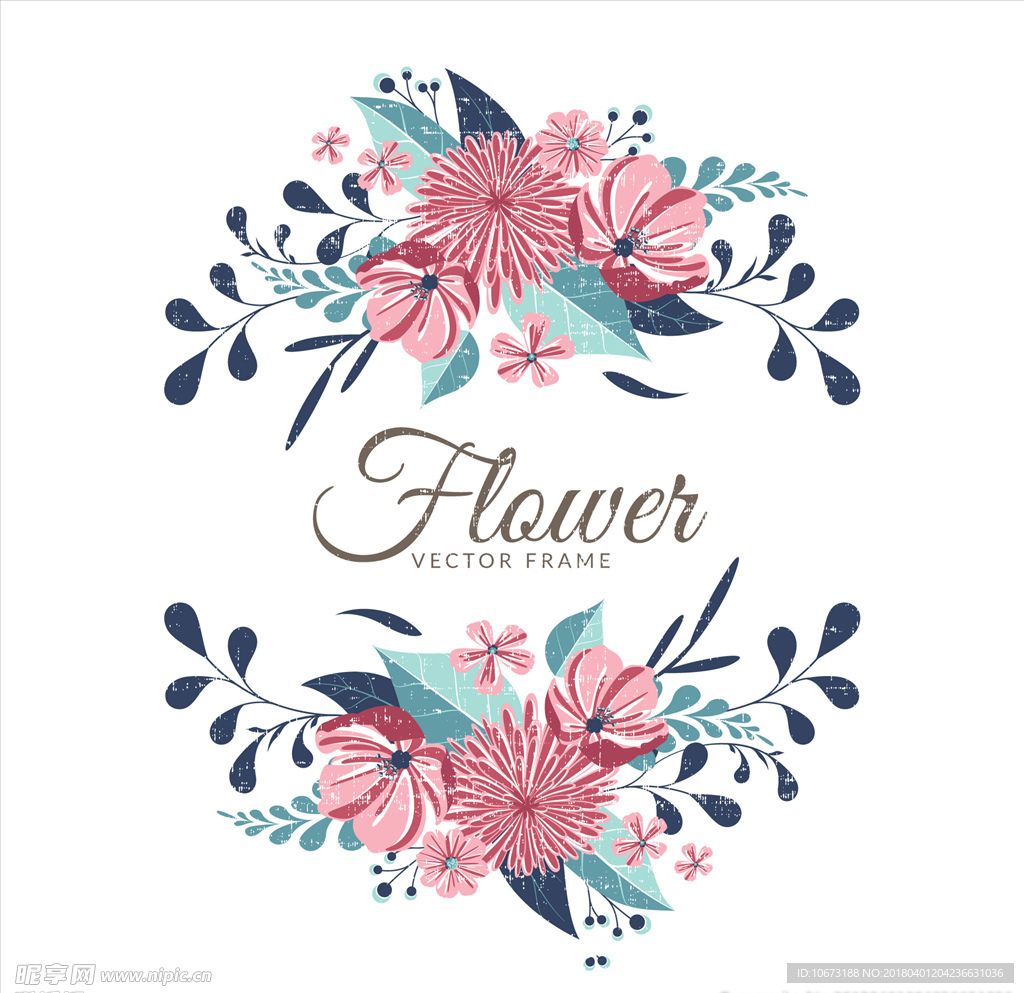 花环