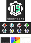 易舞logo