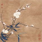 植物花朵工笔画