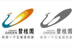 碧桂园logo