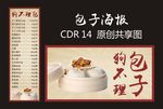 包子海报