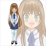 卡通女生