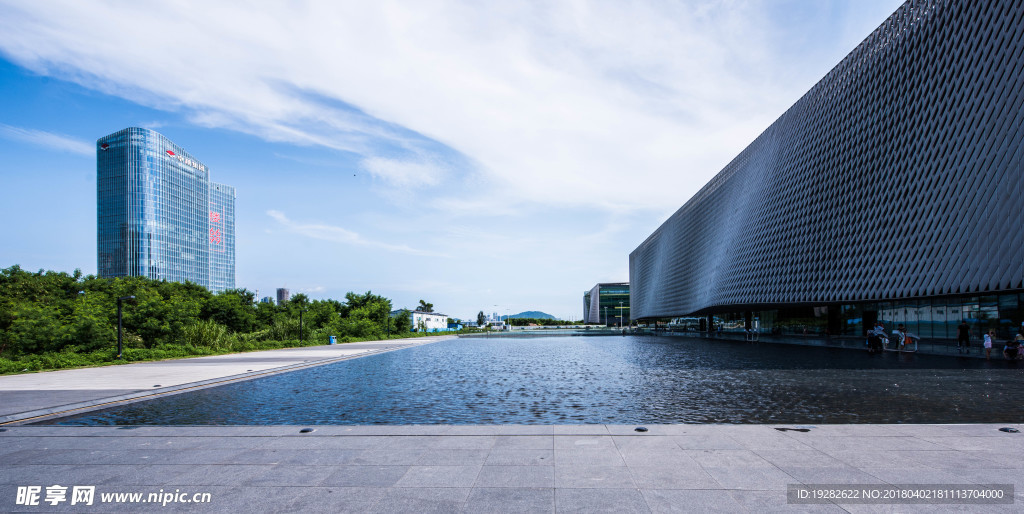 景观建筑