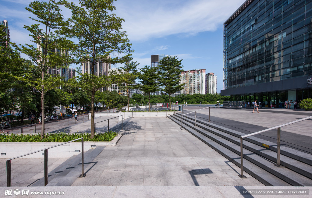景观建筑