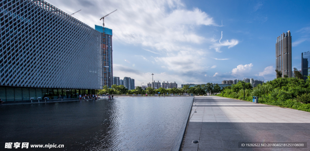 景观建筑