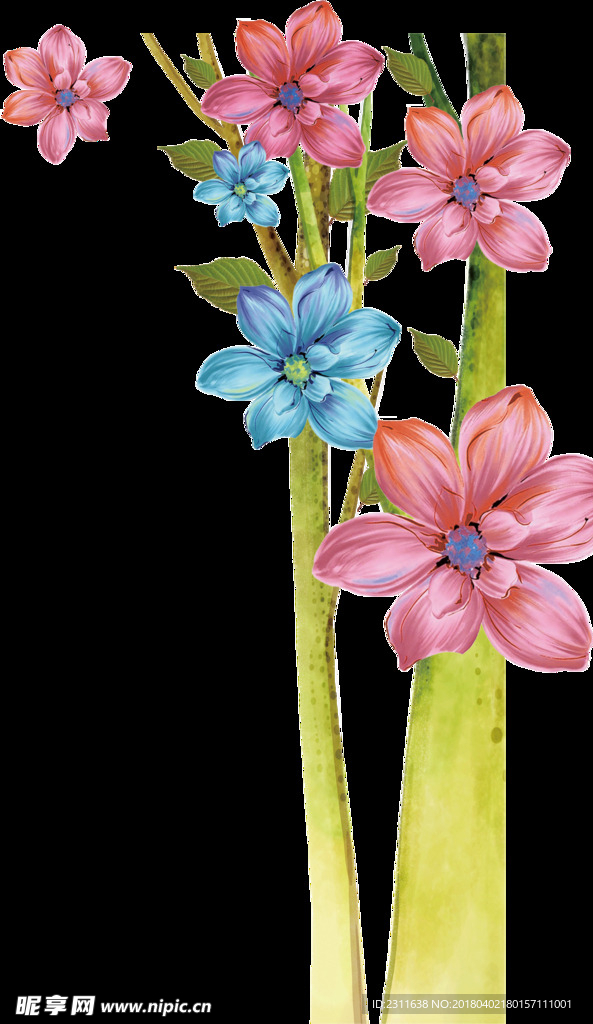 花 树