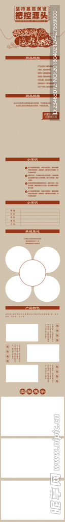 详情页