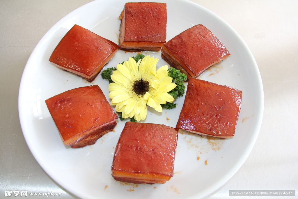 熟食 五花肉  东坡 开胃 卤
