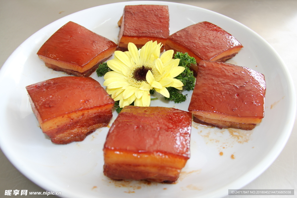 熟食 五花肉  东坡 开胃 卤