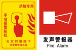 发声警报器