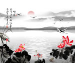山水情