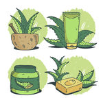芦荟和芦荟制品