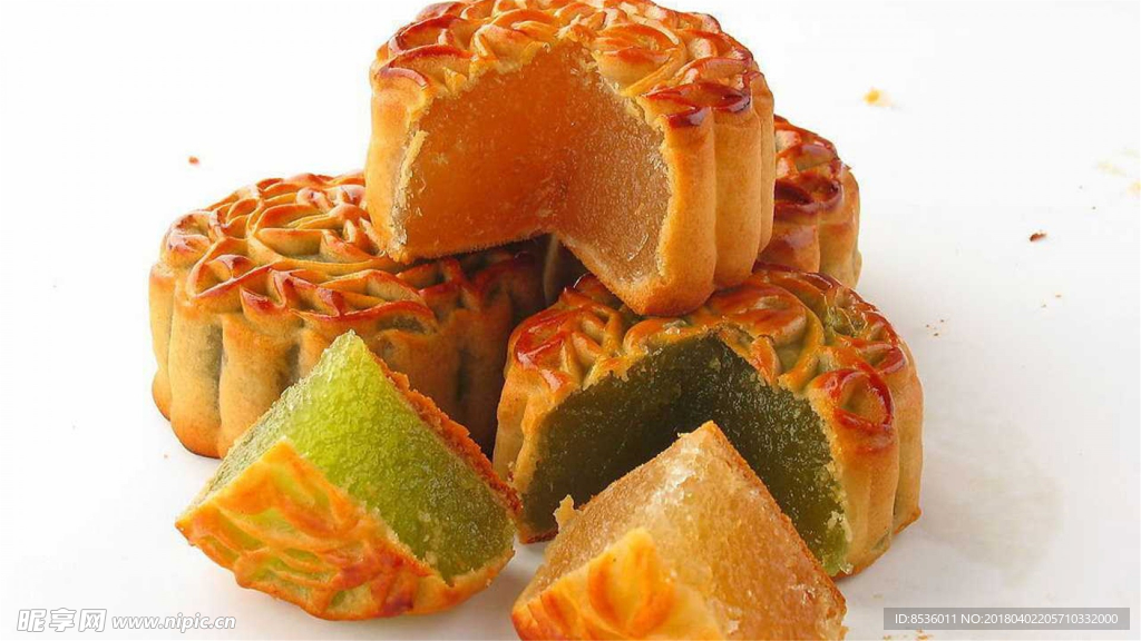 中秋月饼