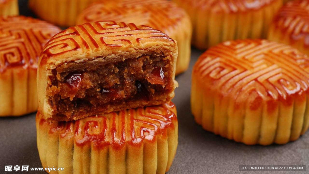中秋月饼