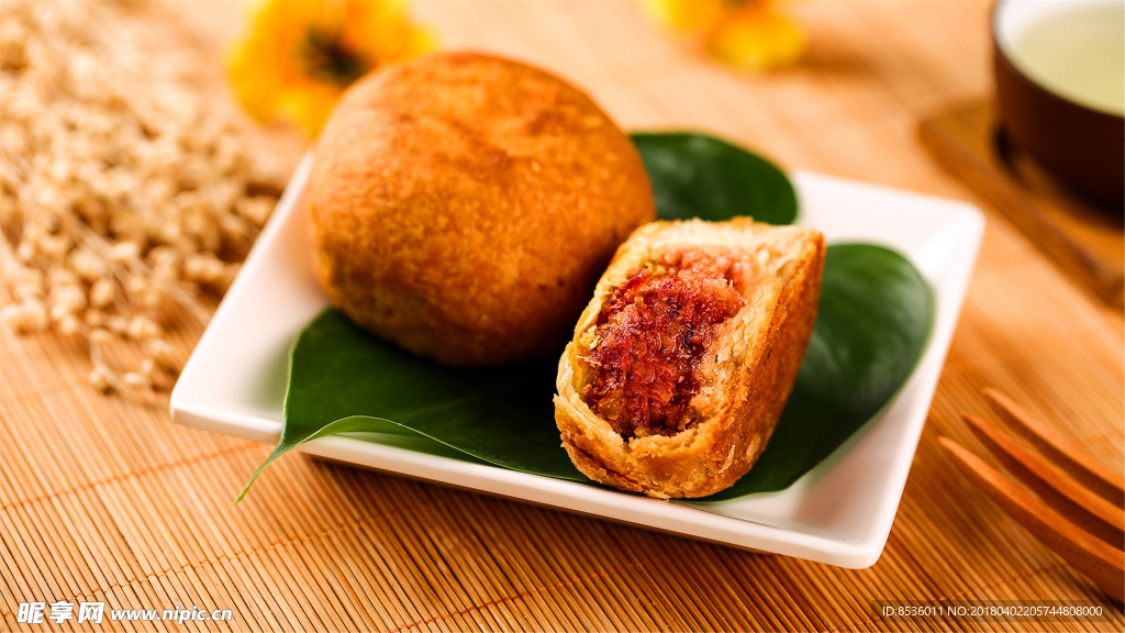 中秋月饼