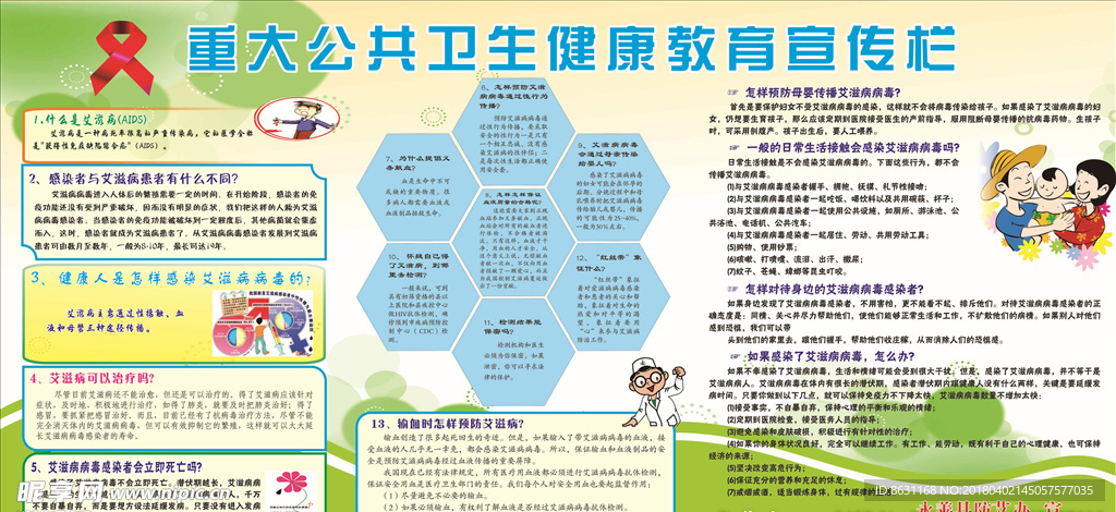 预防艾滋病