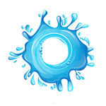 水