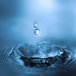 水