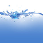 水