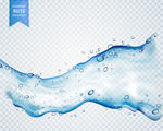 水