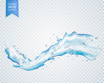 水