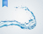 水