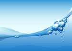水