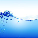 水