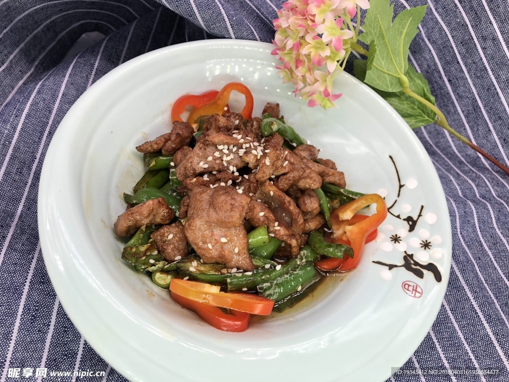 小炒肉