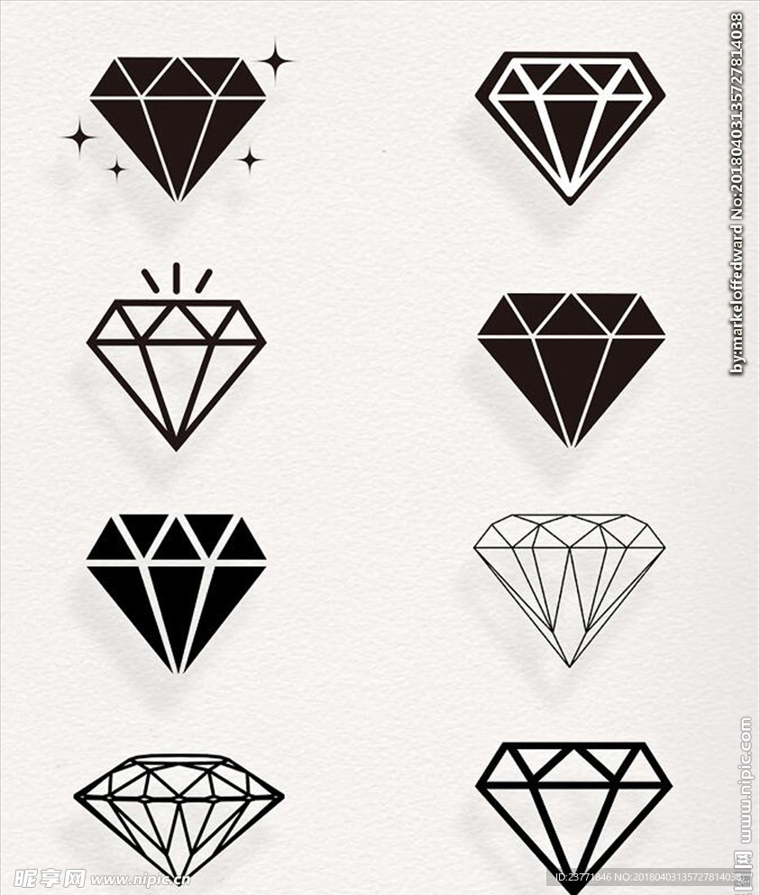 钻石设计图