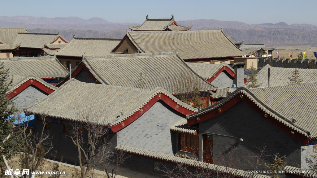 金昌金山寺