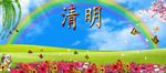 清明   春天   风景图片