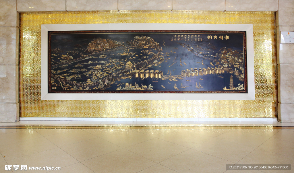 酒店背景