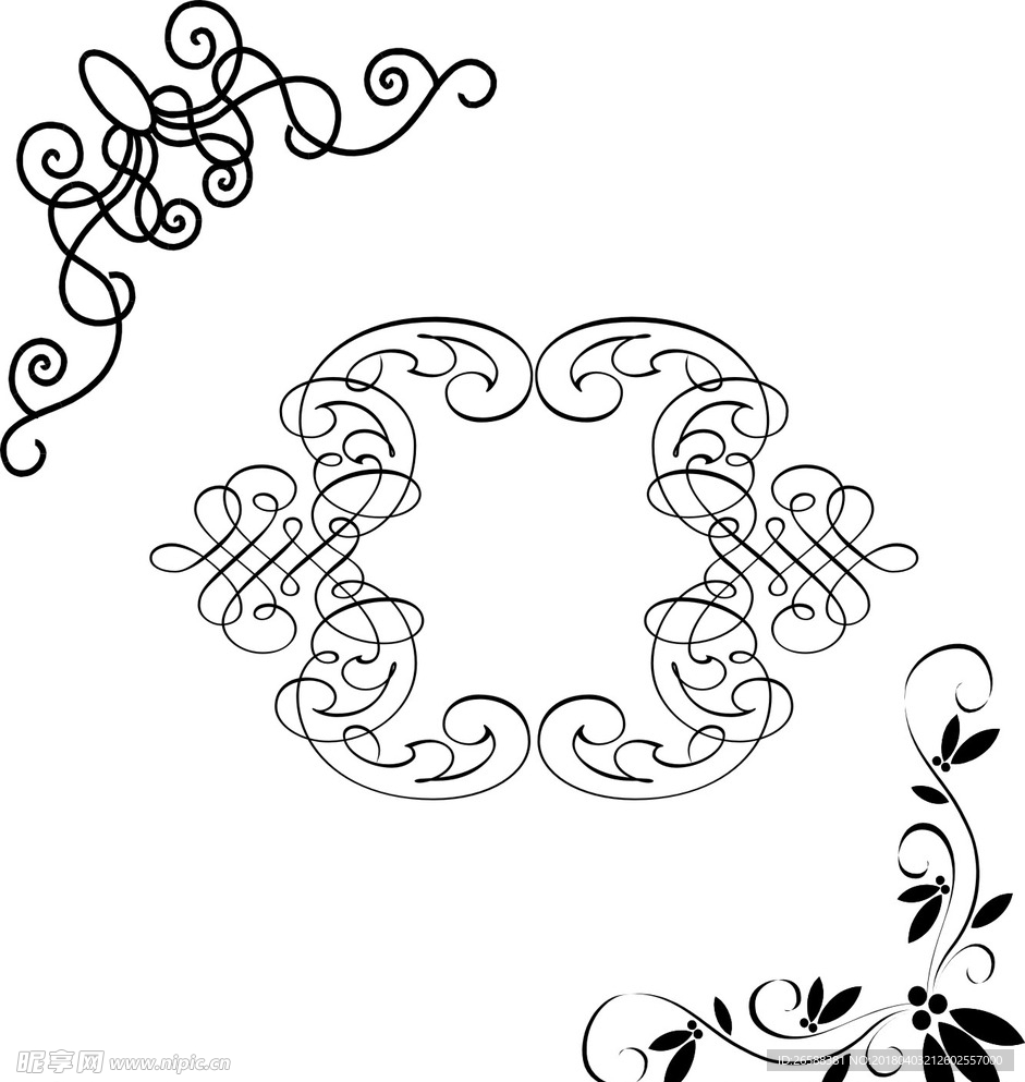 花纹