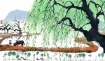 清明节踏青