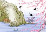 清明节踏青