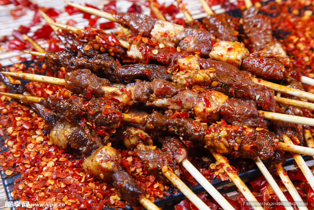 肉串