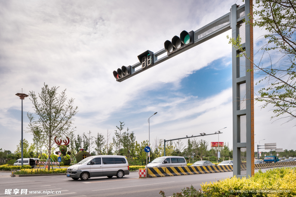 道路景观