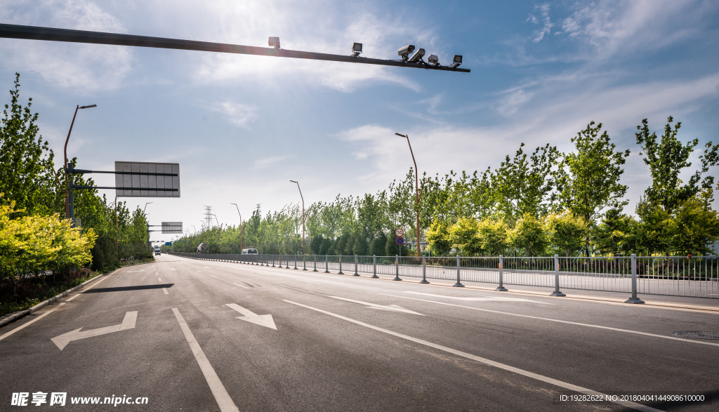 道路景观