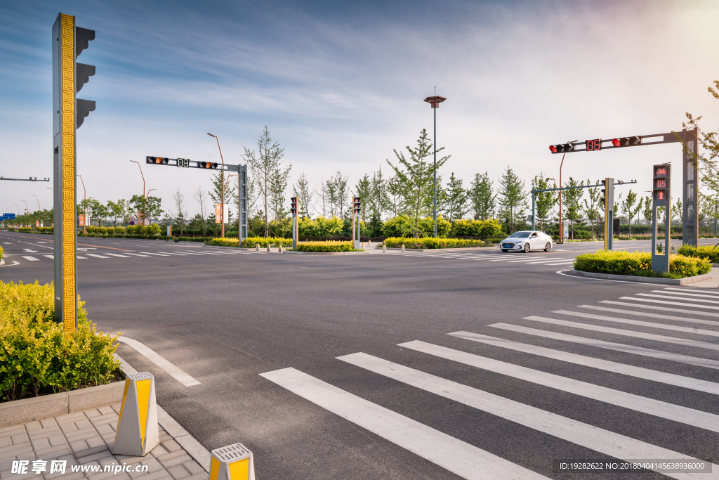 道路景观