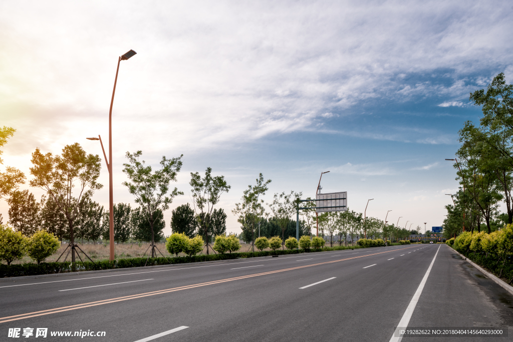 道路景观