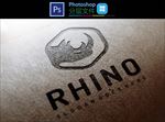 logo样机