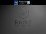 logo样机