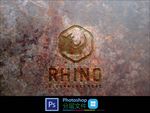 logo样机