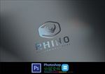 logo样机